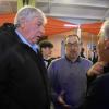 Imagen de La CEB pidió a Cortés desplazar al exdiputado Agustín Domingo como representante del municipio
