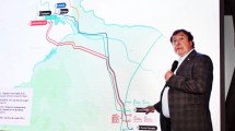 Imagen de Weretilneck: «No tenemos detectado ningún título de propiedad en manos de sociedades extranjeras»