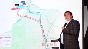 Weretilneck: «No tenemos detectado ningún título de propiedad en manos de sociedades extranjeras»