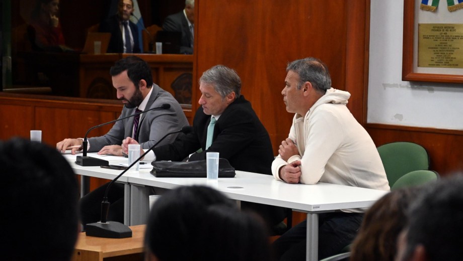 La condena fue por homicidio culposo agravado y lesiones culposas. Foto: Marcelo Ochoa.