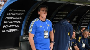 Úbeda, autocrítico pese al triunfo de Boca: «Me quedó el sabor amargo de no cerrarlo antes»