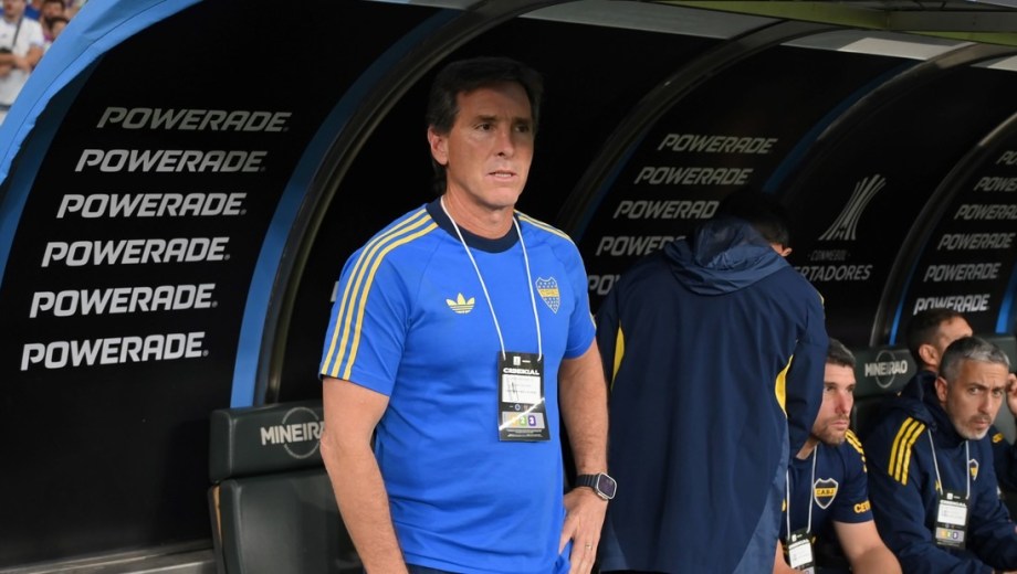 El Sifón hizo hincapié en la falta de efectividad del Xeneize para cerrar el partido en Santiago del Estero. (Foto: EFE)