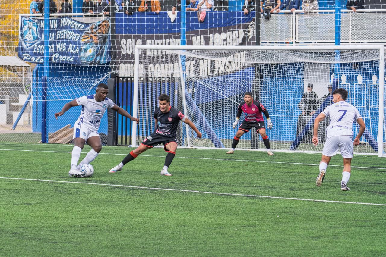 Así se juega la octava fecha del Federal A: Cipolletti, Rincón y Sol de ...