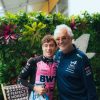 Imagen de Sancionaron a Lecrerc y Colapinto subió un puesto en el GP de Miami de la Fórmula 1