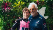 Imagen de Sancionaron a Lecrerc y Colapinto subió un puesto en el GP de Miami de la Fórmula 1