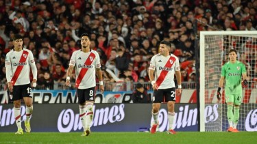 River perdió con Atlético Tucumán: los dos rivales que le pueden tocar en octavos