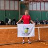 Imagen de El Colo Jara Lozano, imparable en Bahía Blanca: campeón en singles y dobles en la Copa Silvia Maronna