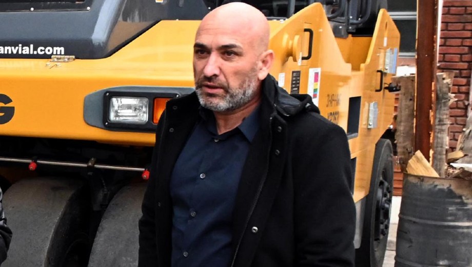 Claudio Cicarelli. Foto: Marcelo Ochoa.