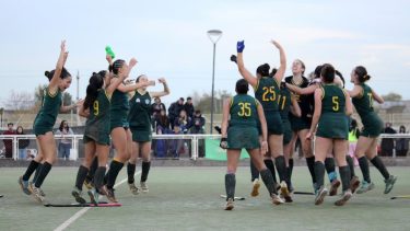 Alta Barda y Marabunta, los campeones del Regional de Clubes de hockey
