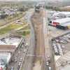 Imagen de En fotos | Entre máquinas y desvíos: así se están transformando los accesos a Neuquén