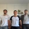 Imagen de Eran compañeros de colegio, con 24 años crearon una inteligencia artificial  y hoy ya trabajan con más de 220 compañías