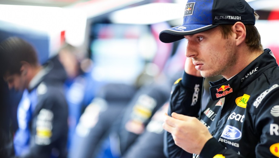Max Verstappen está en duda para la próxima temporada de la Fórmula 1.