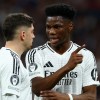 Imagen de Real Madrid abrió expedientes disciplinarios a Valverde y Tchouaméni tras la pelea en un entrenamiento