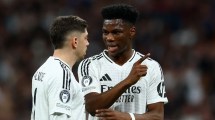 Imagen de Real Madrid abrió expedientes disciplinarios a Valverde y Tchouaméni tras la pelea en un entrenamiento