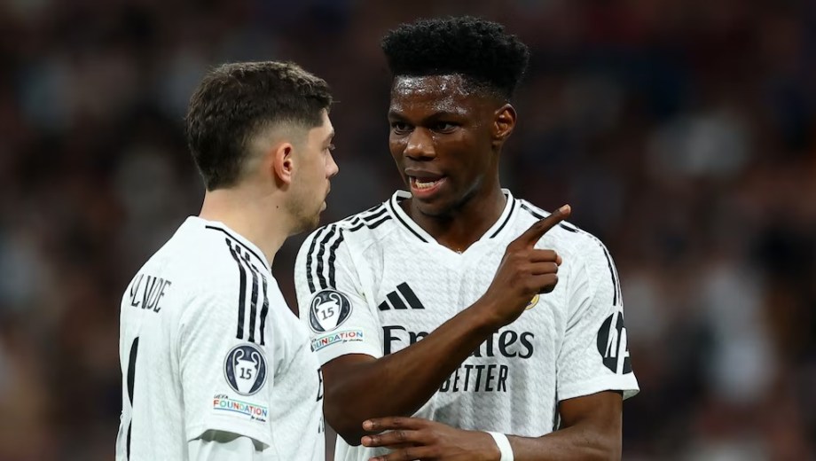 Federico Valverde y Aurelien Tchouameni, en el ojo de la tormenta en Real Madrid. (Foto: Reuters)