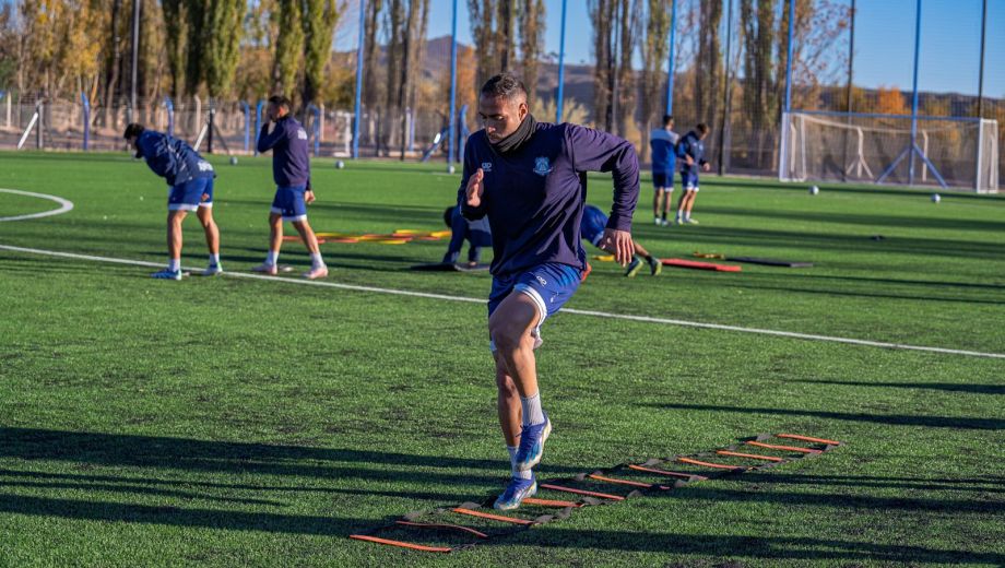 Deportivo Rincón recibe a Costa Brava de General Pico. (Foto: Prensa Deportivo Rincón)