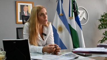 María Emilia Soria quiere un candidato a vice de Bariloche y no descarta un extrapartidario o un outsider de la política
