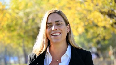 “Voy a ser candidata, aspiro a representar a todos los rionegrinos”, María Emilia Soria confirmó que irá por la gobernación