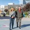 Imagen de Soria recibió a Gennuso en Roca y la reunión desató repercusiones políticas
