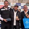 Imagen de Pilotti y Soto, muy Seguros con su juego en el torneo Aniversario del Golf Club de Roca