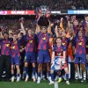 Imagen de Barcelona le ganó el clásico a Real Madrid y se consagró campeón en la Liga de España