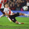 Imagen de River empata 1 a 1 con San Lorenzo en el Monumental: gol del Huevo Acuña