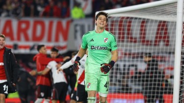 River le ganó a San Lorenzo por penales en el Monumental y pasó a cuartos de final