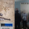 Imagen de Dos meses de preventiva para dos hombres en Cipolletti: cayeron con armas de fuego tras una persecución