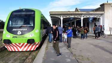 El tren entre Viedma y Bariloche dejará de funcionar en junio: los motivos de la suspensión
