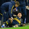 Imagen de Preocupación en Boca: se confirmó la lesión de Adam Bareiro