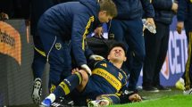 Imagen de Preocupación en Boca: se confirmó la lesión de Adam Bareiro