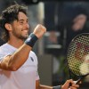 Imagen de Thiago Tirante le ganó a Flavio Cobolli y sigue a paso firme en el Masters 1000 de Roma