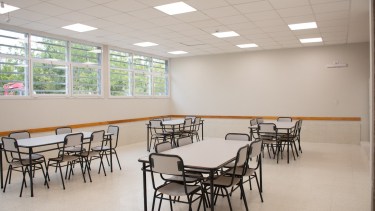 Aniversario de San Patricio del Chañar: la educación suma nuevos edificios