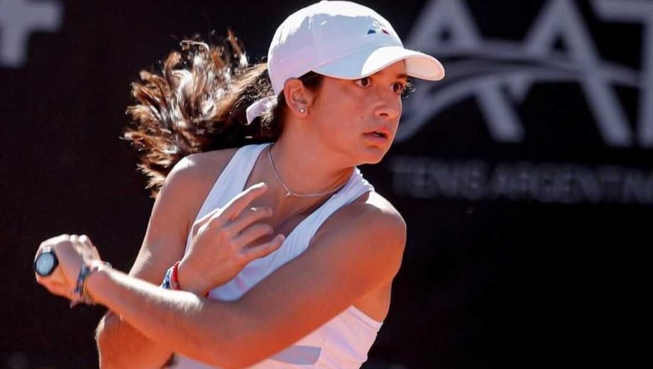 Rosario es la mejor del país en su categoría y lidera al equipo nacional en el Sudamericano.