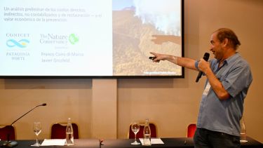 «El combate solo no alcanza»: expertos advierten sobre el futuro de los incendios forestales en Patagonia
