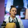 Imagen de Graciela, la chef zapalina que transforma las raíces neuquinas en alta cocina