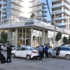 Imagen de Choque entre una moto y una Suran en pleno centro de Roca: una mujer sufrió heridas leves