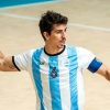 Imagen de El último baile del Chino Simonet: se retira una leyenda del handball argentino