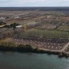 Imagen de El oasis productivo de 75 hectáreas que crece a paso firme en la Patagonia regado por las aguas del río Colorado