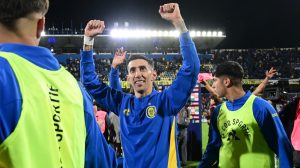 Di María le respondió a Milito: «Es más fácil pegarle a Central que hacer mea culpa»