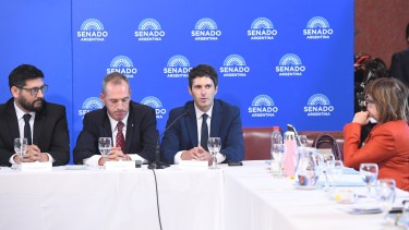 Gómez Constenla quedó a un paso de la designación como juez federal de Bariloche