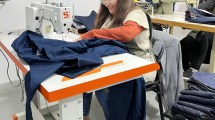 Imagen de Aniversario de San Patricio del Chañar: “Mi vida cambió”, la historia detrás de una fábrica que apuesta al trabajo local