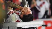 Imagen de Se confirmaron las lesiones de Sebastián Driussi, Gonzalo Montiel y Aníbal Moreno