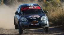 Imagen de Esequiel Klein se quedó con la victoria en el Rally Integración del Valle Medio