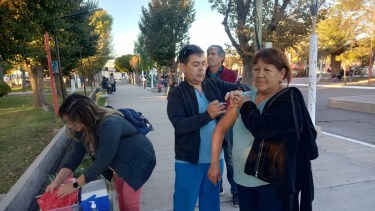 Campaña de vacunación en Río Negro: qué vacunas se aplicaron durante la Semana de las Américas