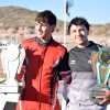 Imagen de Joaquín Vera logró un gran triunfo en la Senior del Karting con caja en Fernández Oro