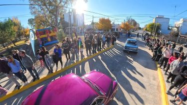 Roca suma un nuevo cruce sobre el Canalito: en qué calle está y cómo cambia el tránsito