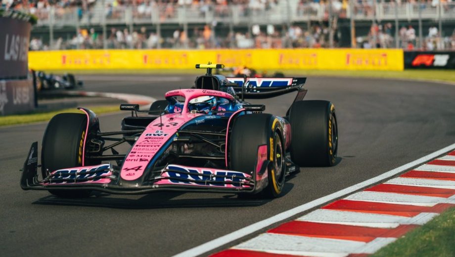 Franco Colapinto correrá el próximo fin de semana en Canadá. (Foto: @AlpineF1Team)