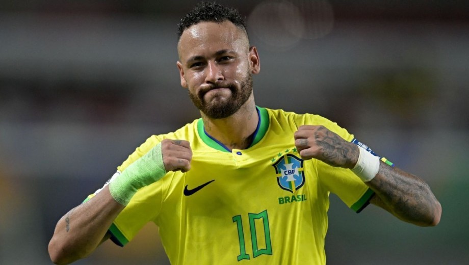 Neymar forma parte de la convocatoria de Brasil para el Mundial 2026.