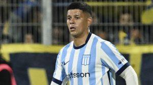 Racing pretende extender el contrato de Marcos Rojo: ¿se queda o se marcha libre?